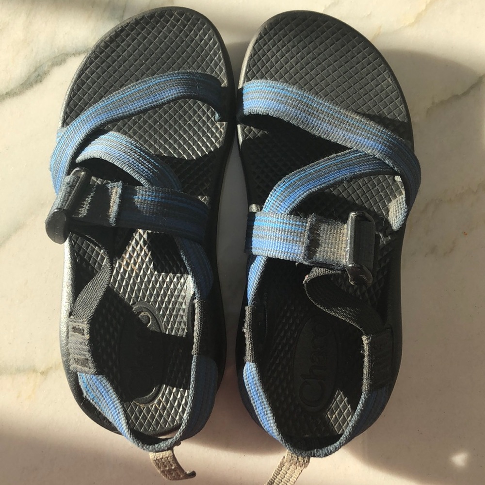 Boys Chaco sandals